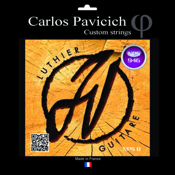 Cordes guitare électrique 9-46