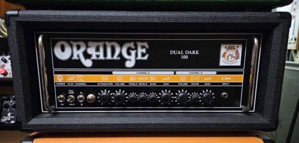 Orange Dual Dark 100 DD100 – Image 8