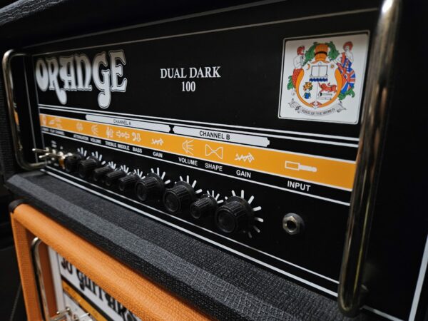 Orange Dual Dark 100 DD100 – Image 7