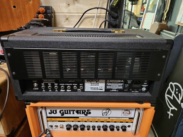Orange Dual Dark 100 DD100 – Image 3
